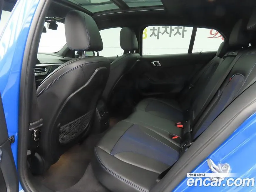 BMW 1-Series 2023 из KR, фото 7