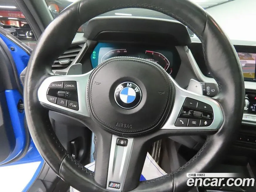 BMW 1-Series 2023 из KR, фото 2