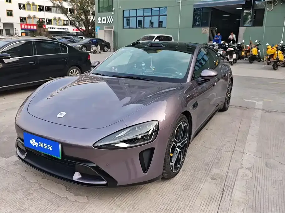 Xiaomi SU7
