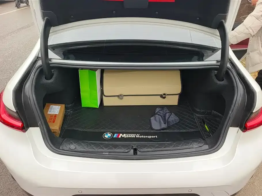 BMW 3 Series 2024 из CN, фото 6