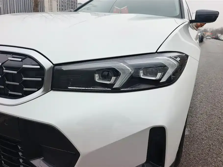 BMW 3 Series 2024 из CN, фото 7