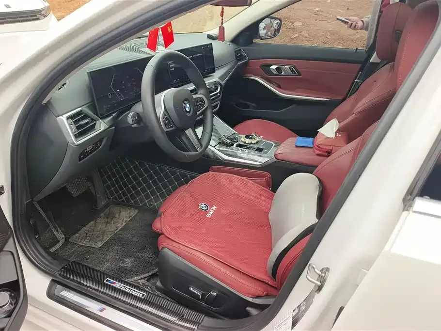 BMW 3 Series 2024 из CN, фото 10