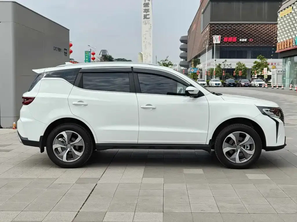 Geely Haoyue PRO — фото 8