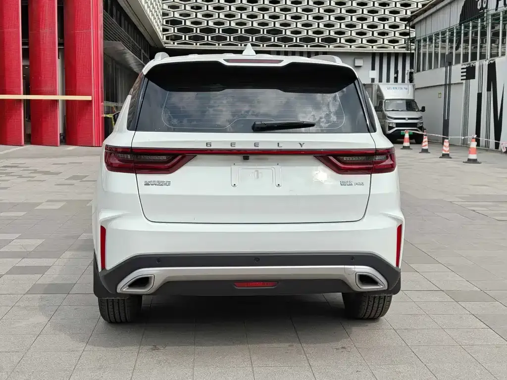 Geely Haoyue PRO — фото 6