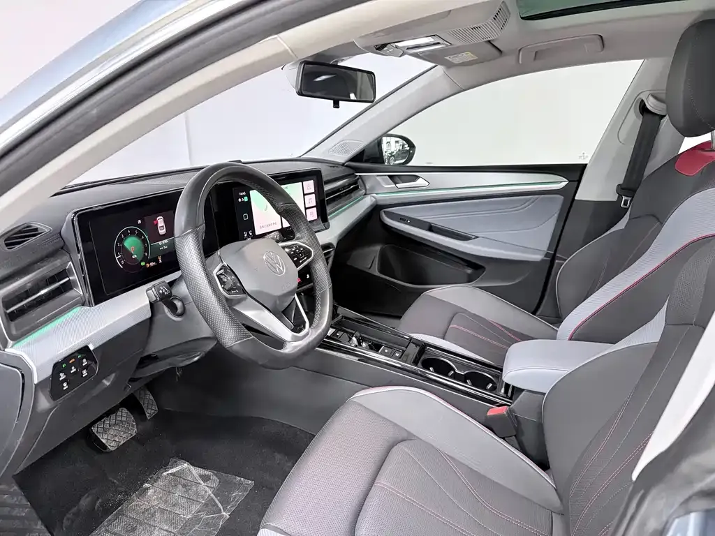 Volkswagen Lamando 2022 из CN, фото 3