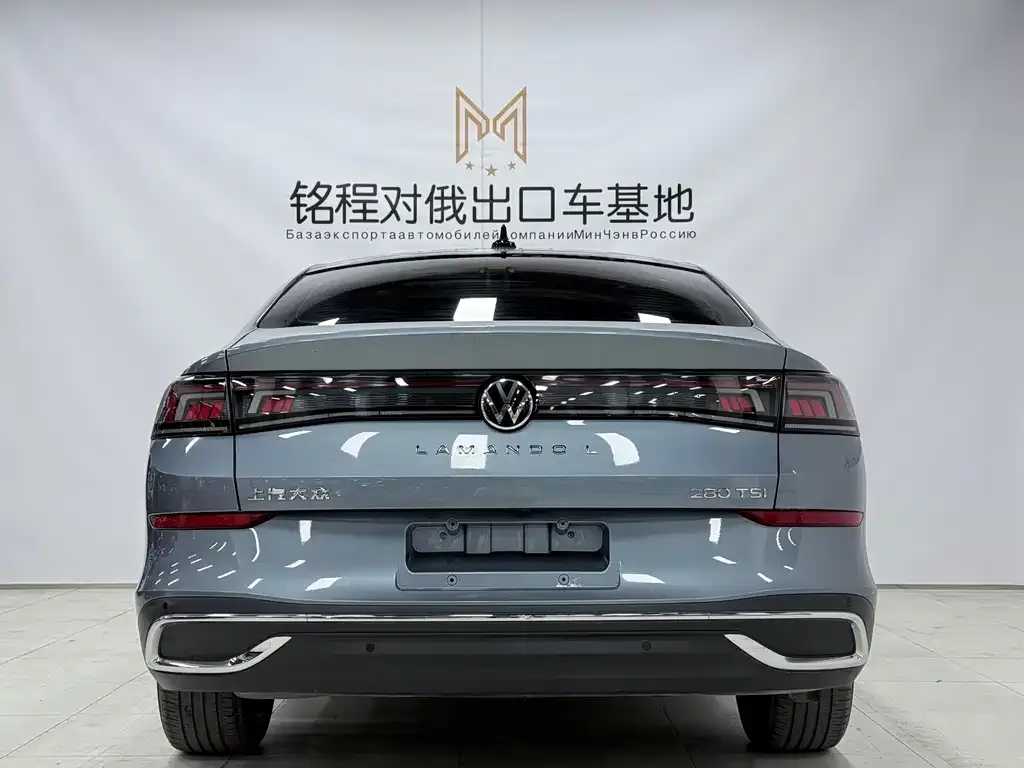 Volkswagen Lamando 2022 из CN, фото 2