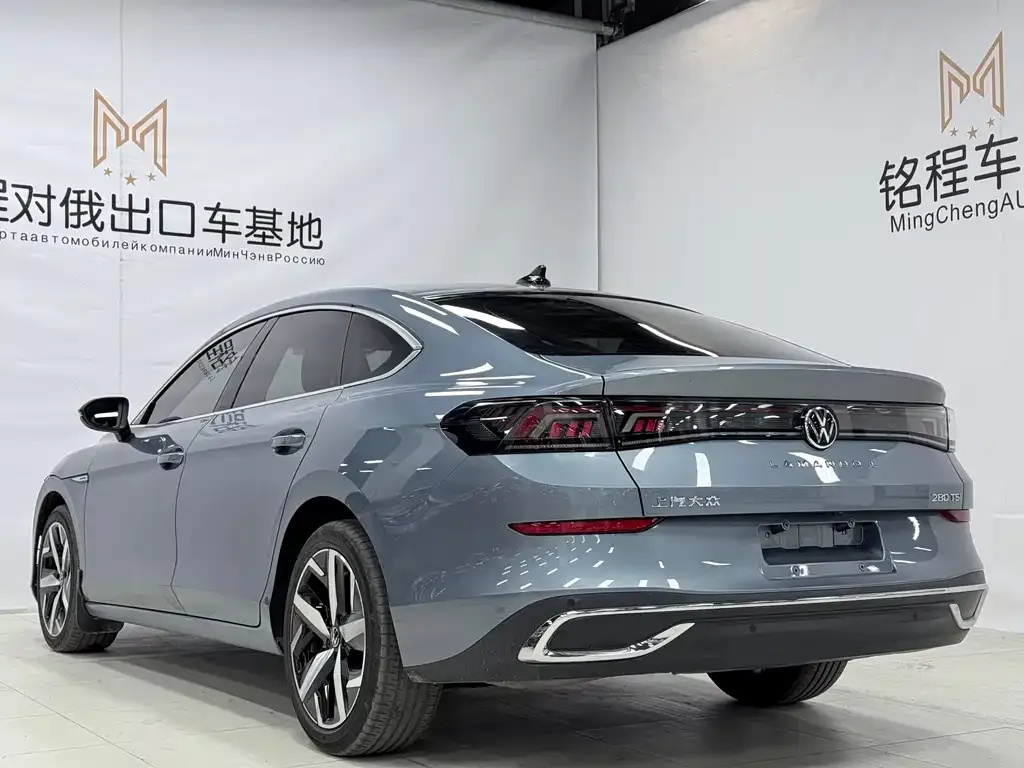 Volkswagen Lamando 2022 из CN, фото 8