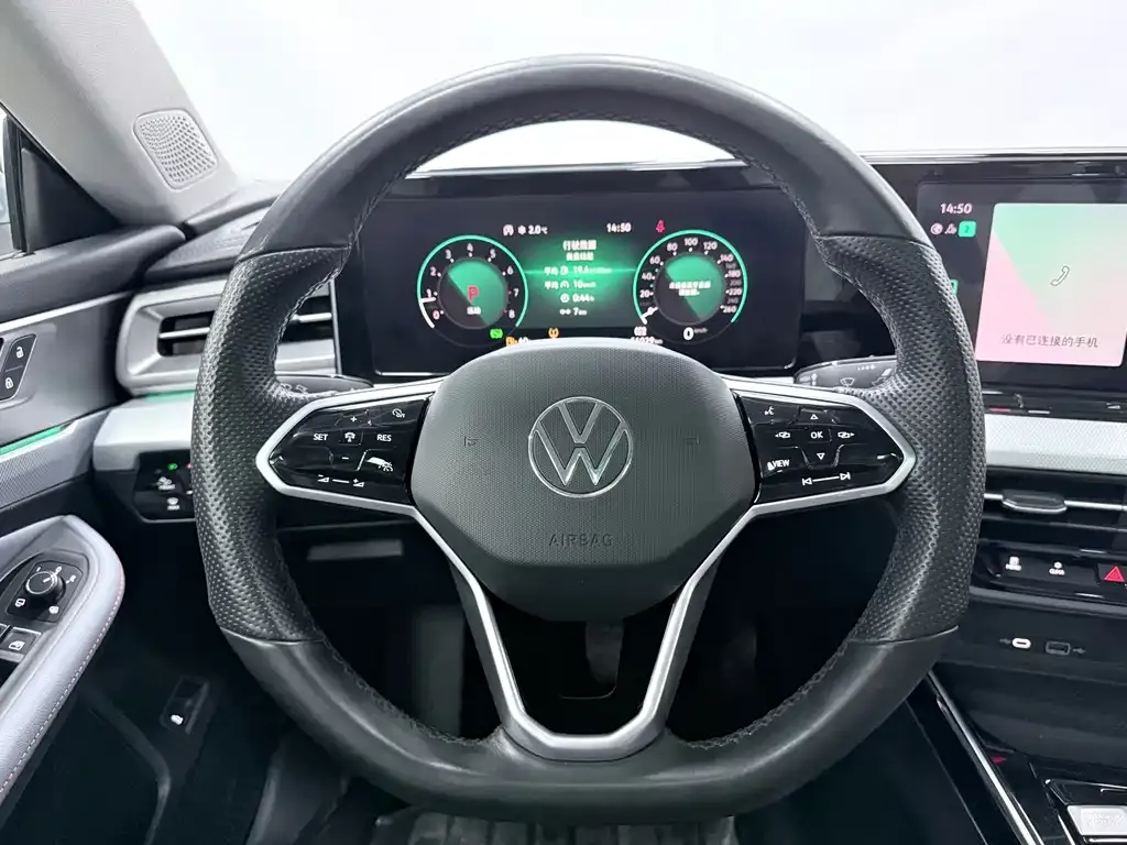 Volkswagen Lamando 2022 из CN, фото 10