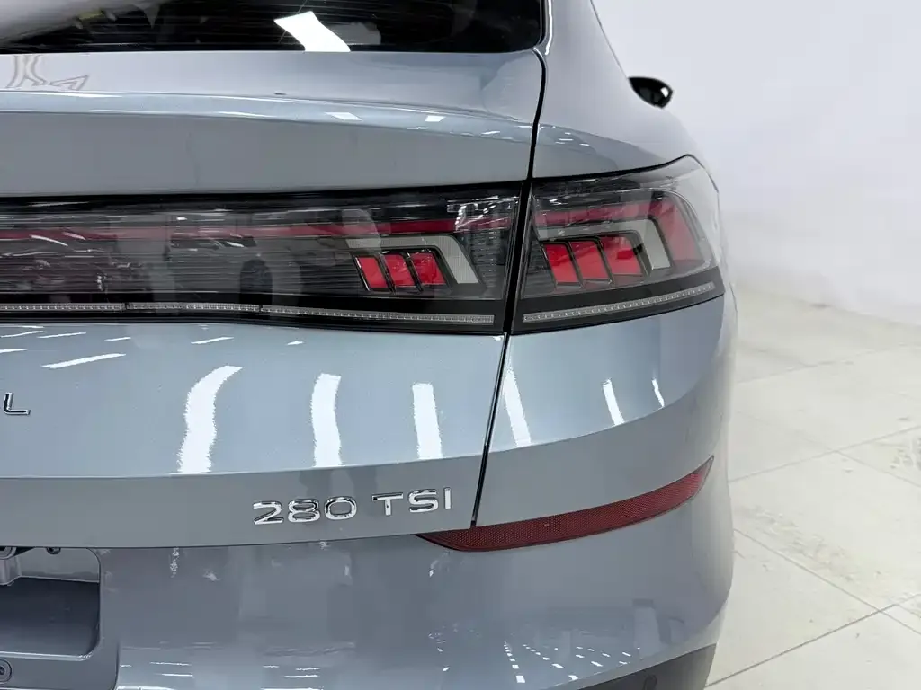 Volkswagen Lamando 2022 из CN, фото 5