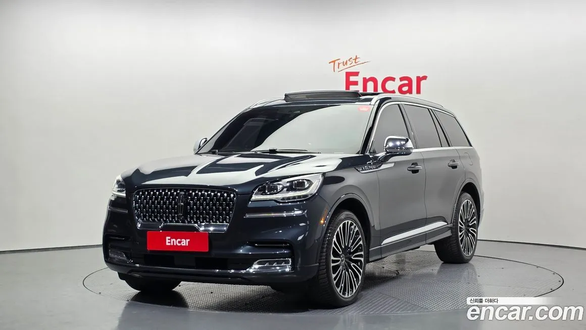 Lincoln Aviator