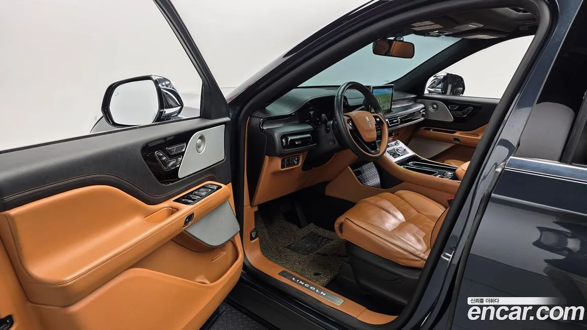 Lincoln Aviator 2021 из KR, фото 6