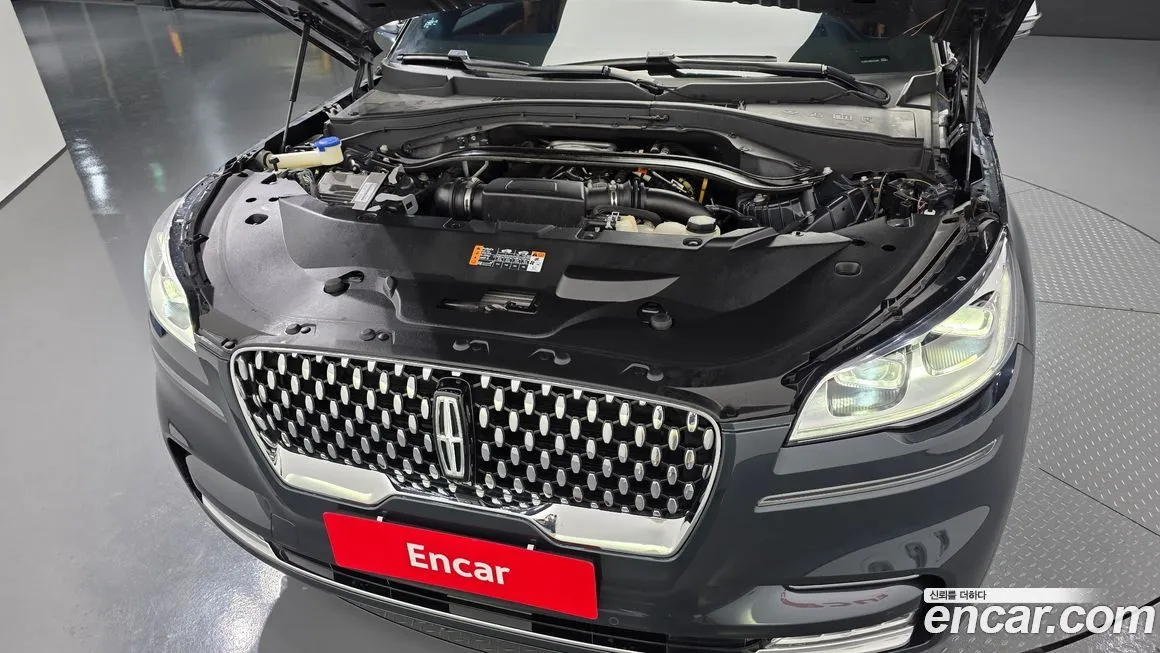 Lincoln Aviator 2021 из KR, фото 10
