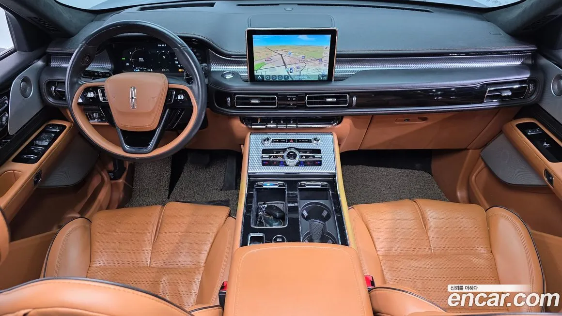 Lincoln Aviator 2021 из KR, фото 8