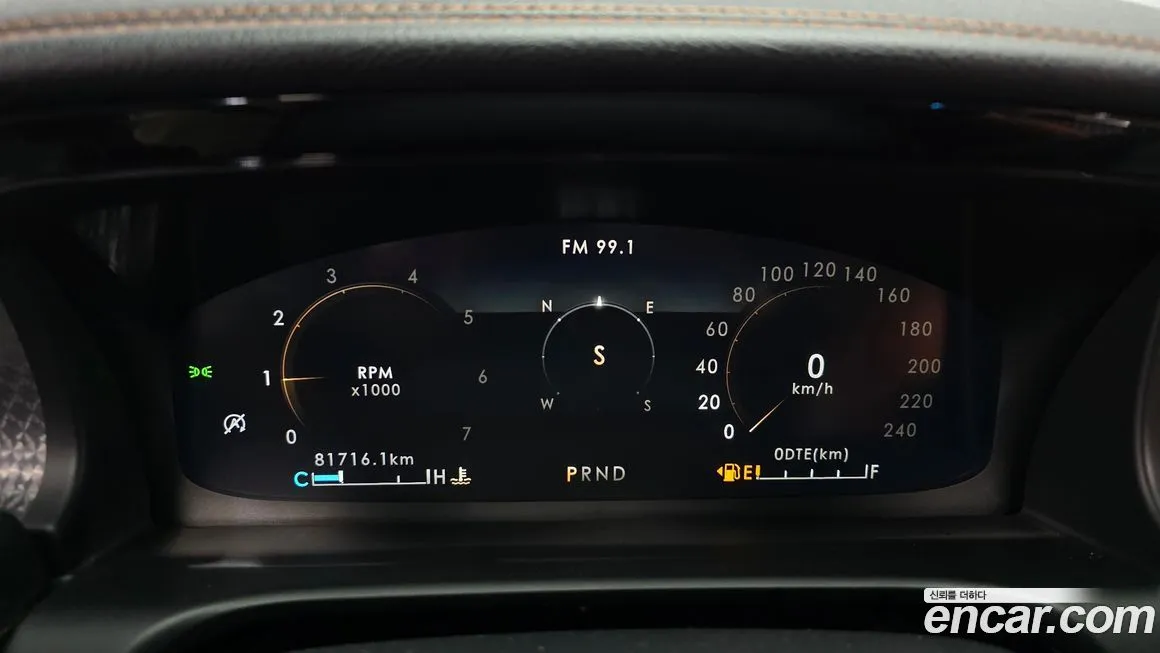 Lincoln Aviator 2021 из KR, фото 5