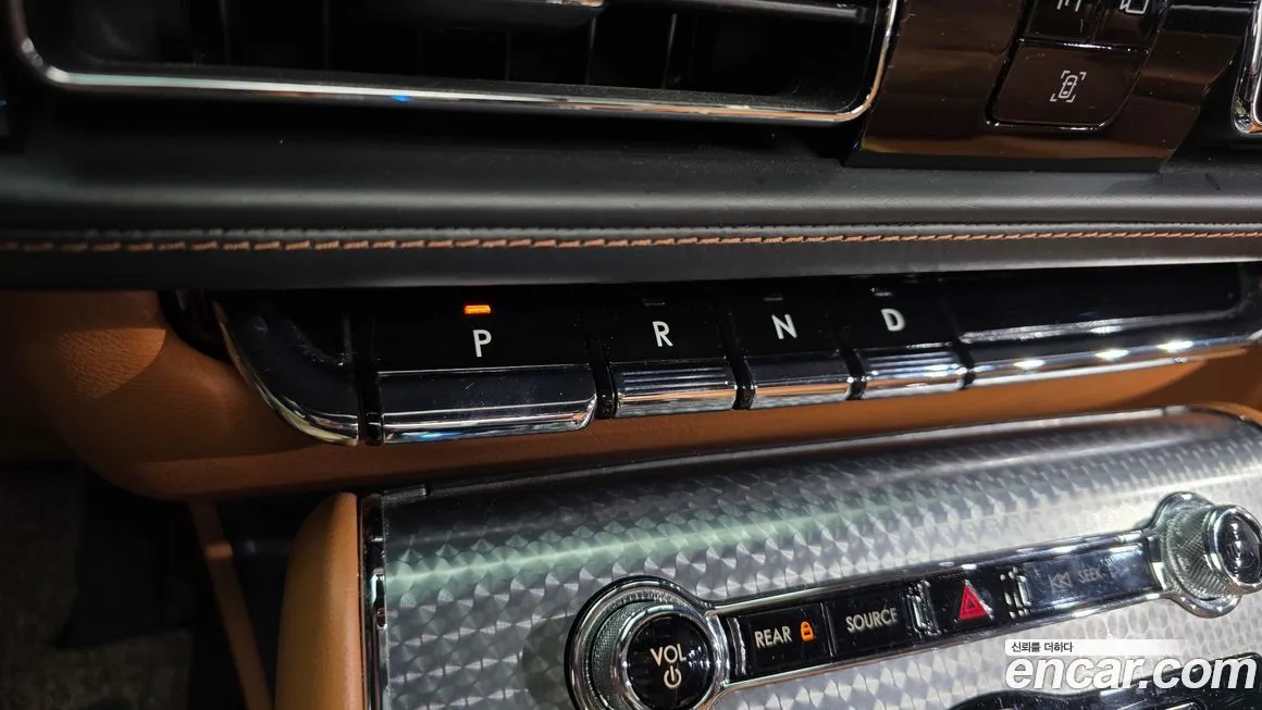 Lincoln Aviator 2021 из KR, фото 9