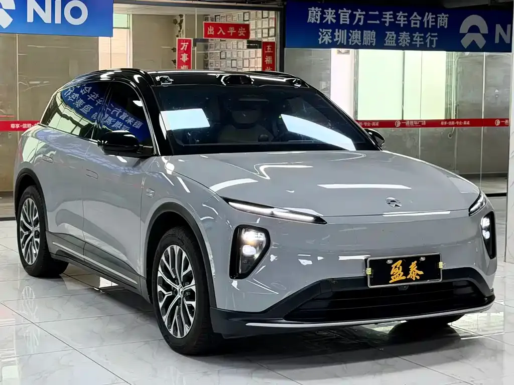 NIO ES6 2023 из CN, фото 2