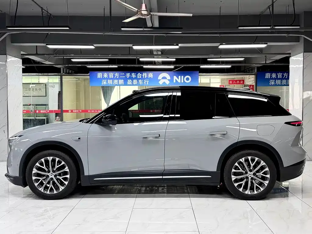 NIO ES6 2023 из CN, фото 9