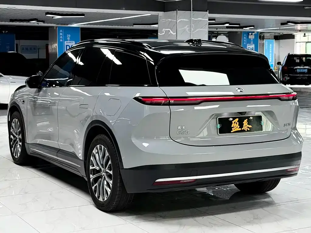 NIO ES6 2023 из CN, фото 3