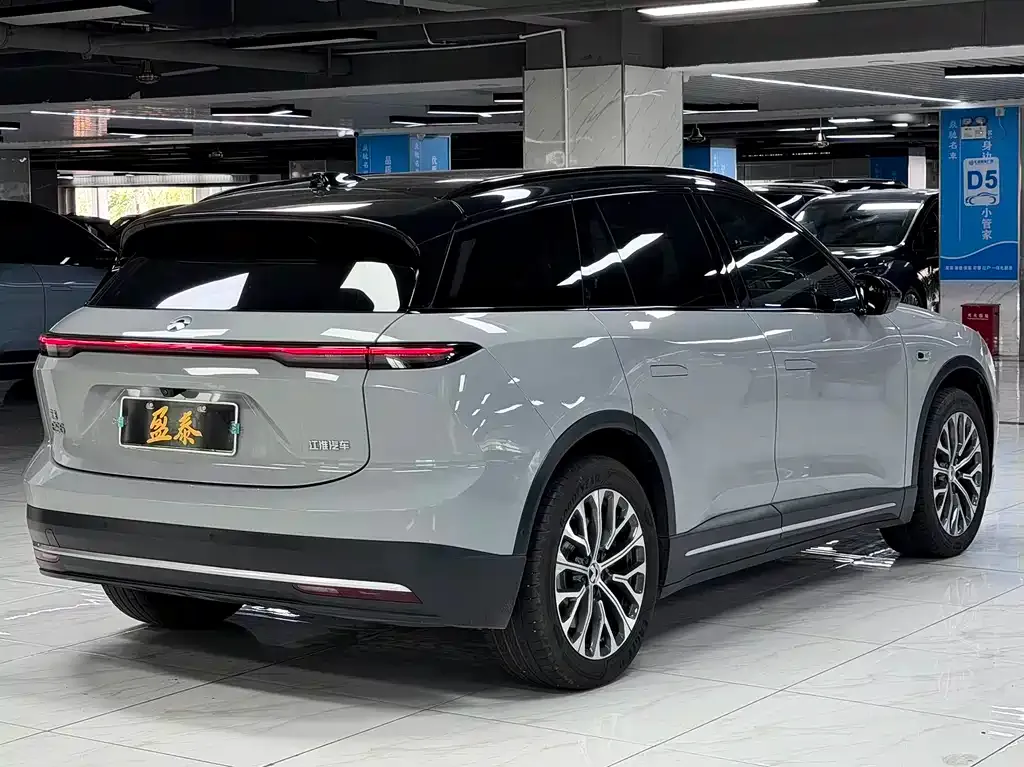 NIO ES6 2023 из CN, фото 6