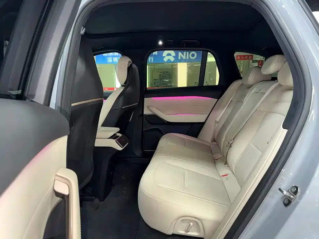 NIO ES6 2023 из CN, фото 5