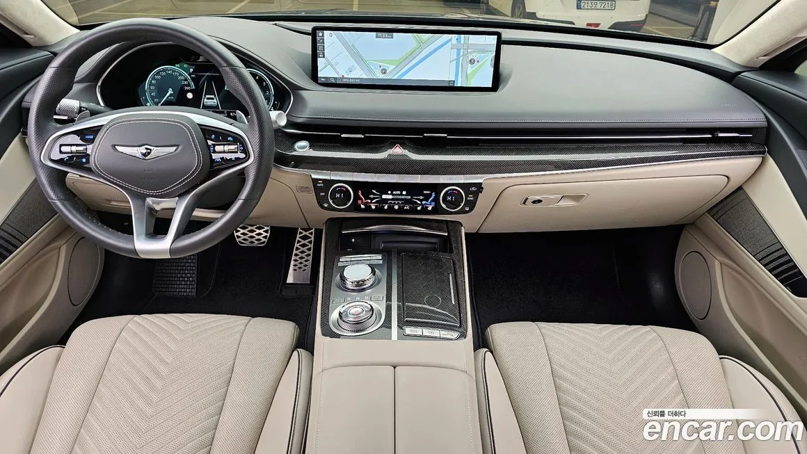 Genesis G80 — фото 4