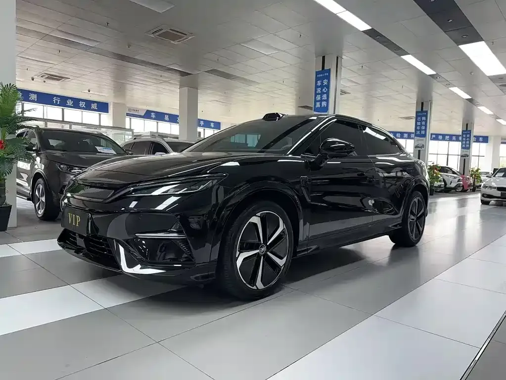 BYD L EV 2025 из CN, фото 1