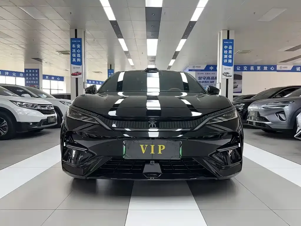 BYD L EV 2025 из CN, фото 2