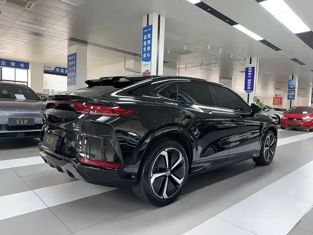 BYD L EV 2025 из CN, фото 3