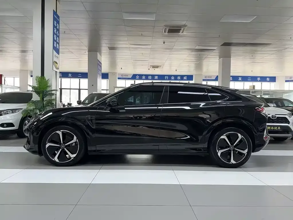 BYD L EV 2025 из CN, фото 7