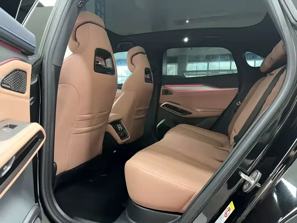 BYD L EV 2025 из CN, фото 5