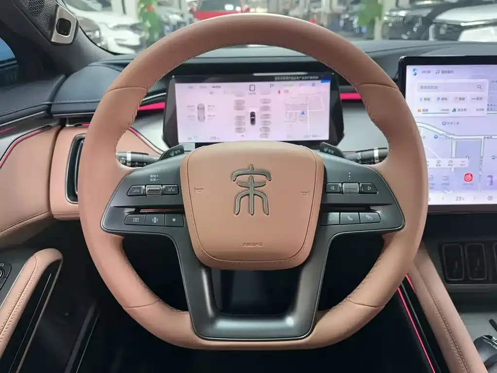 BYD L EV 2025 из CN, фото 6
