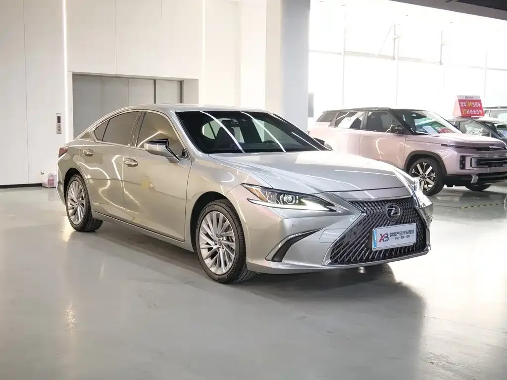 Lexus ES 2022 из CN, фото 5