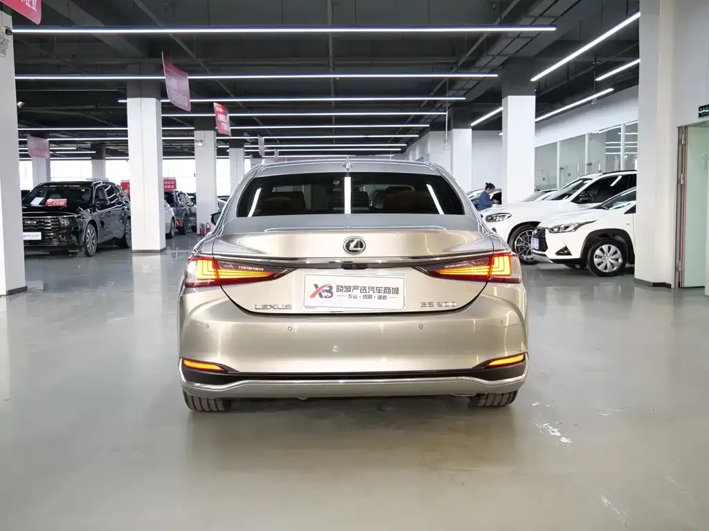 Lexus ES 2022 из CN, фото 4