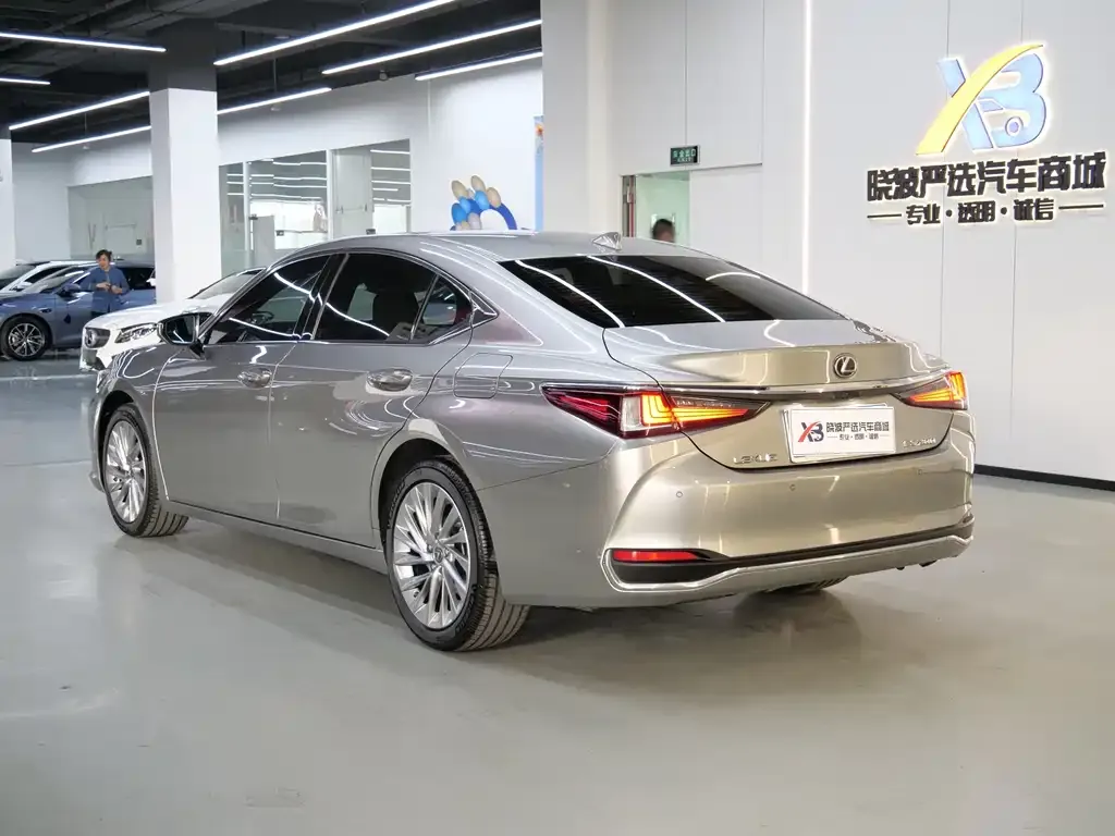 Lexus ES 2022 из CN, фото 8