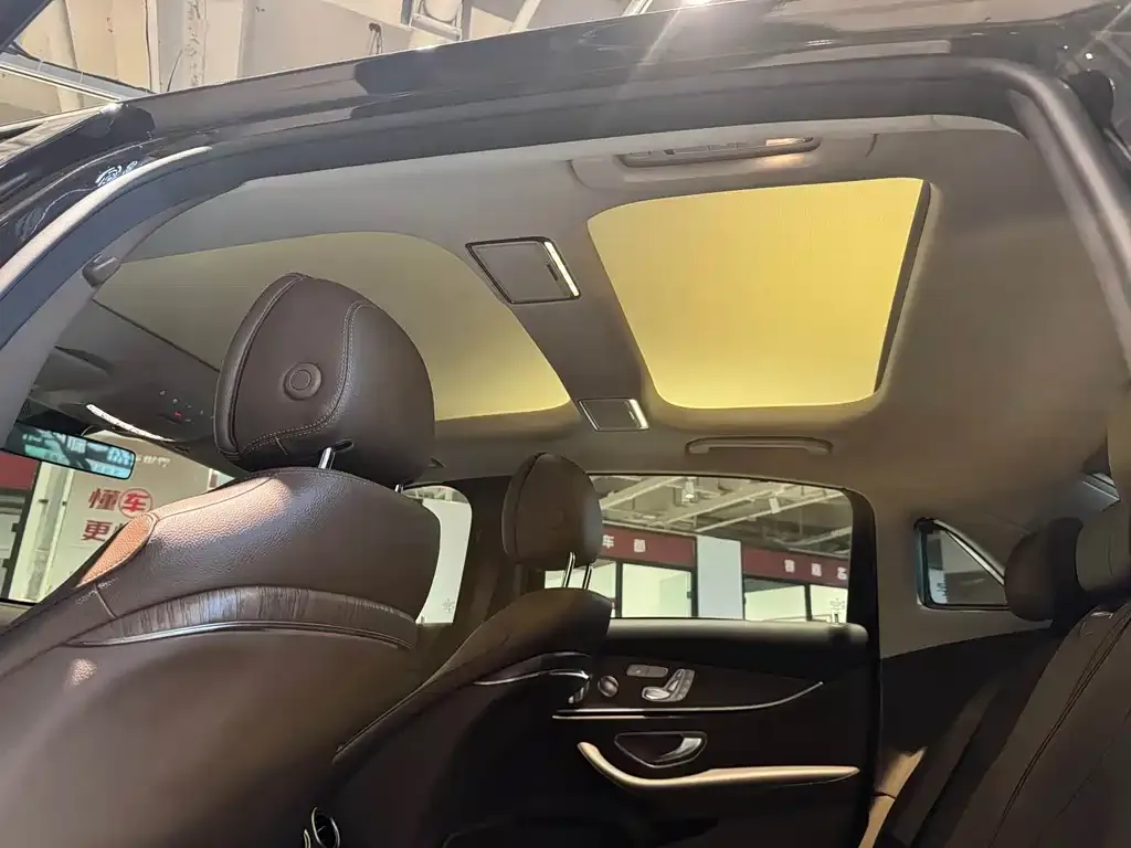 Mercedes-Benz E-Class 2022 из CN, фото 8