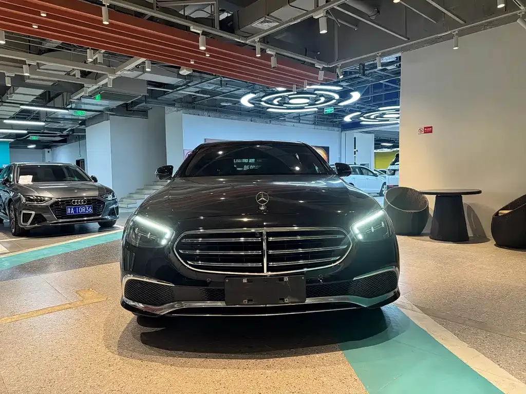 Mercedes-Benz E-Class 2022 из CN, фото 9