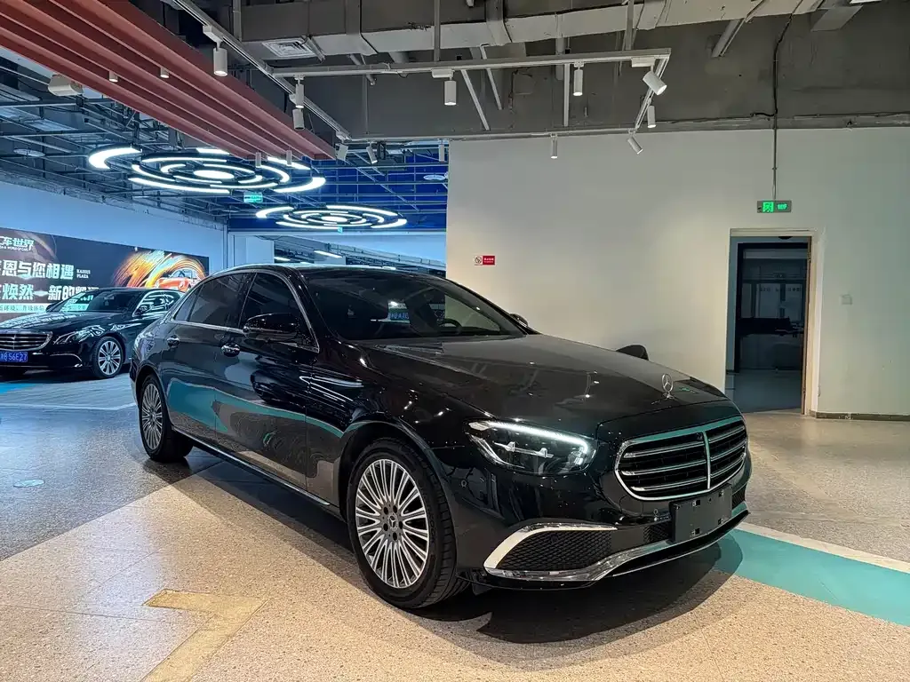 Mercedes-Benz E-Class 2022 из CN, фото 10