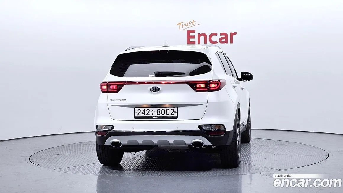 Kia Sportage — фото 2