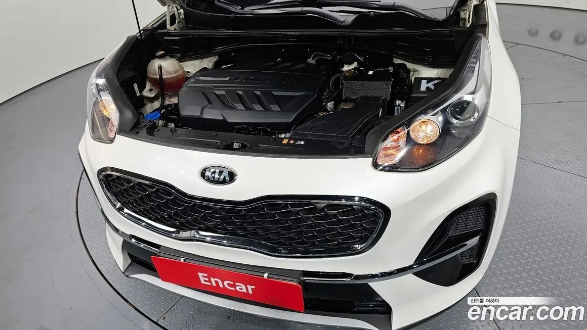 Kia Sportage — фото 9