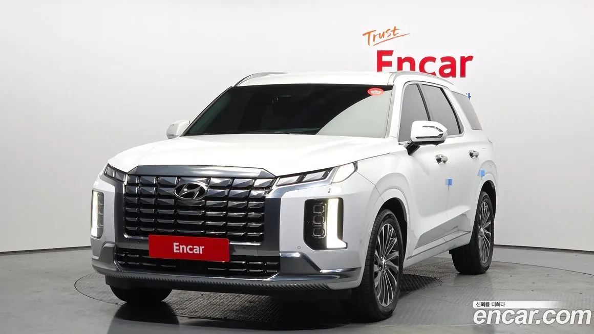 Hyundai Palisade 2023 из KR, фото 1