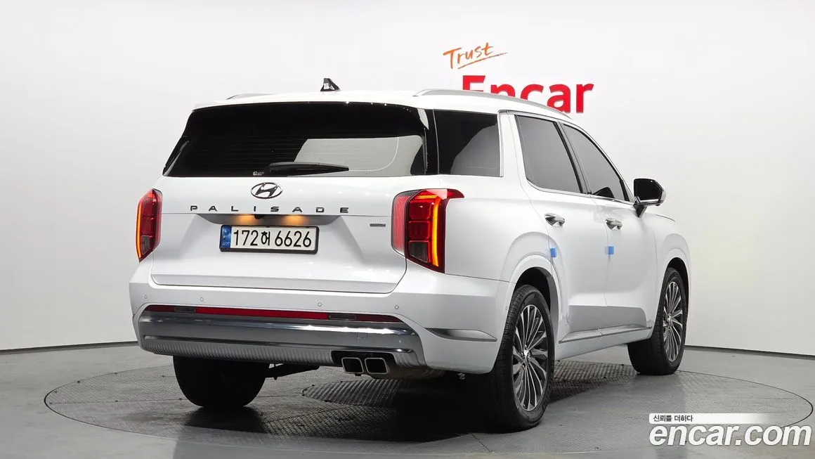 Hyundai Palisade 2023 из KR, фото 9