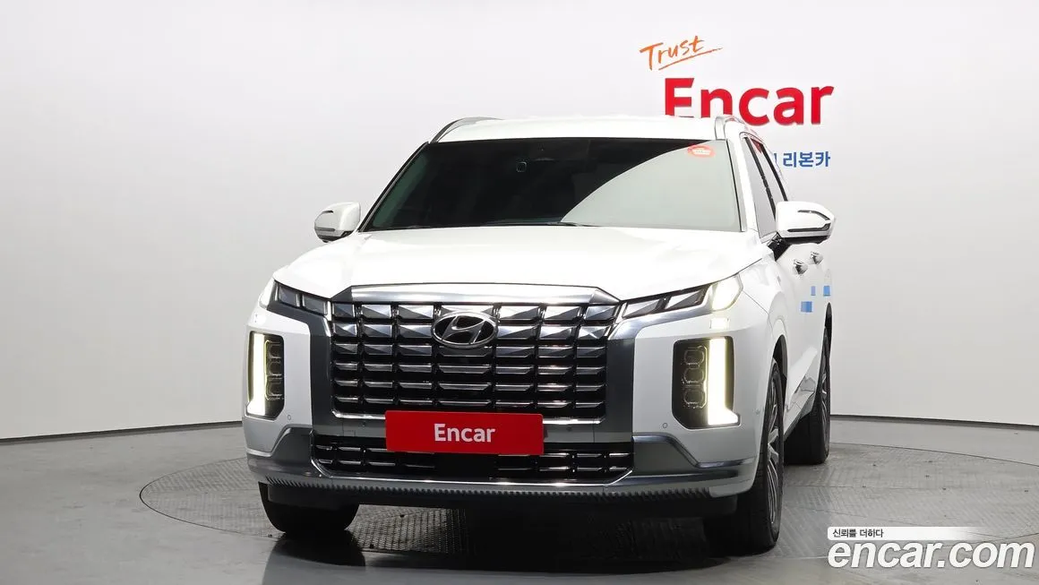 Hyundai Palisade 2023 из KR, фото 10