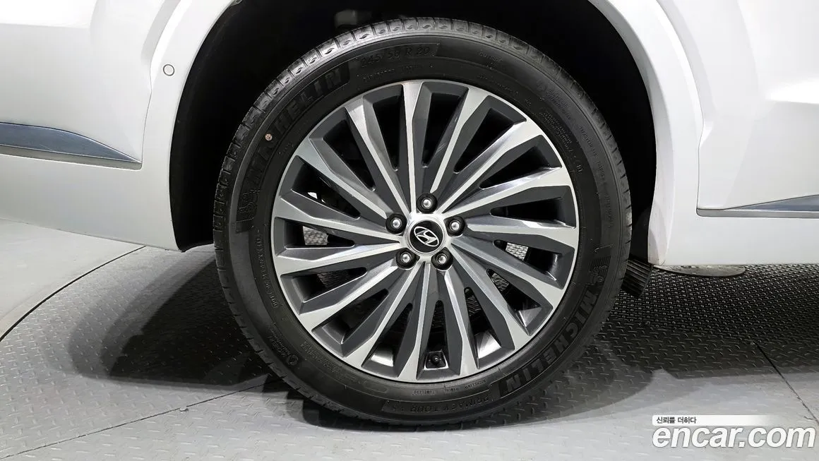 Hyundai Palisade 2023 из KR, фото 5