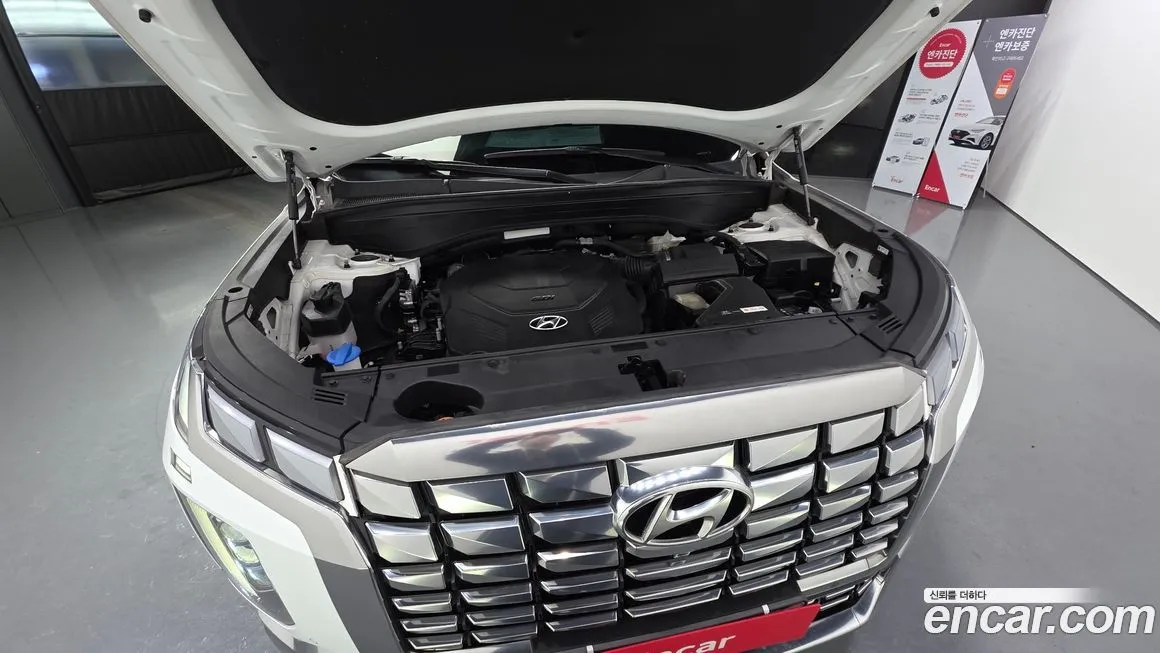 Hyundai Palisade 2023 из KR, фото 6