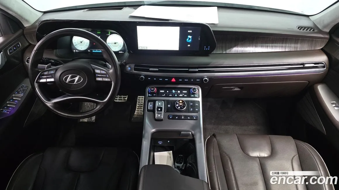 Hyundai Palisade 2023 из KR, фото 7