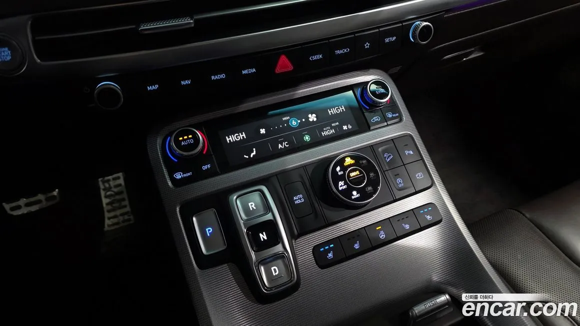 Hyundai Palisade 2023 из KR, фото 4