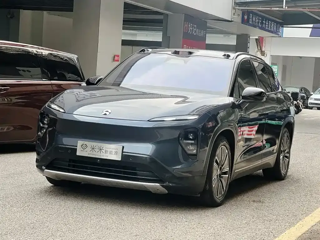NIO ES7 2022 из CN, фото 1