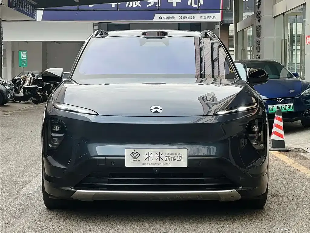 NIO ES7 2022 из CN, фото 7
