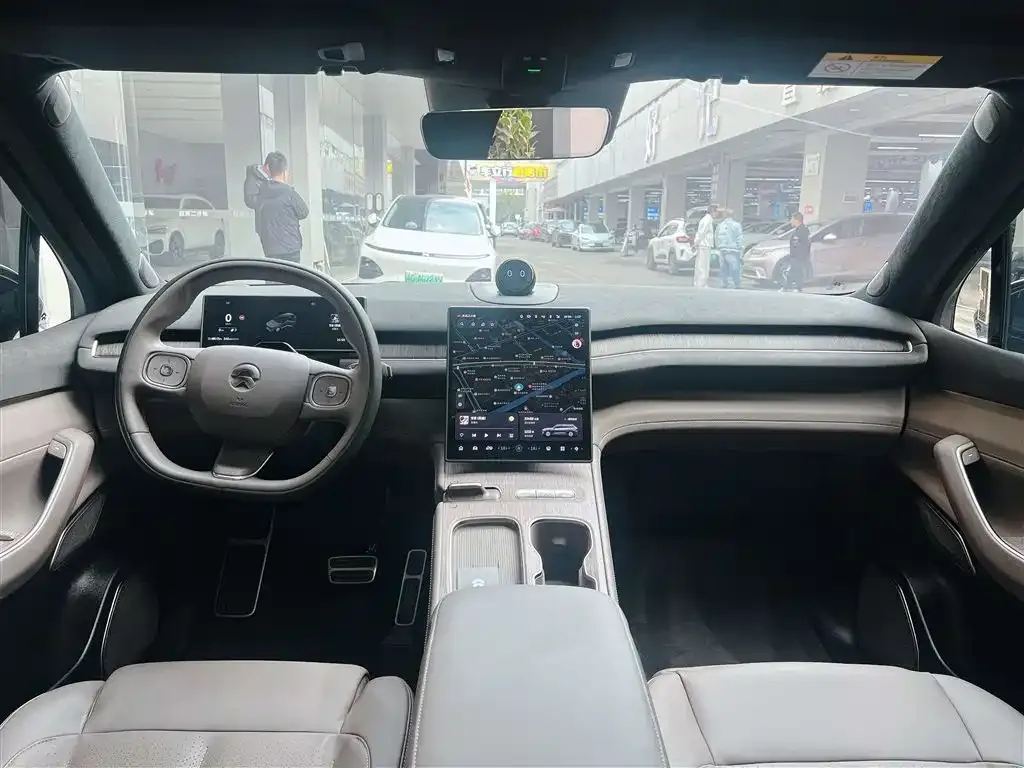 NIO ES7 2022 из CN, фото 5