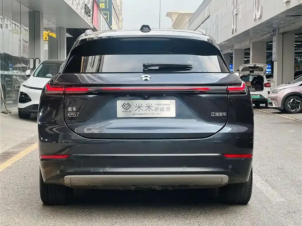 NIO ES7 2022 из CN, фото 4